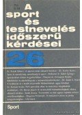 Nádori László dr. - A sport és testnevelés időszerű kérdései 26.