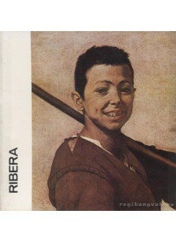 Nyerges Éva - Ribera Nyerges Éva - Ribera, Budapest 1978 antikvár könyv