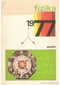 Abonyi Iván - Fizika 1977.