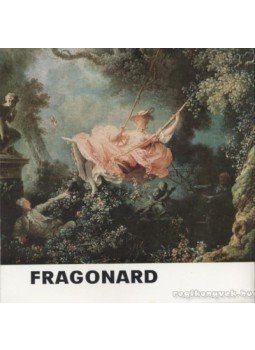 Harsányi Zoltán - Fragonard Harsányi Zoltán - Fragonard, Budapest 1981 antikvár könyv