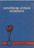Bodó László dr. - Honvédelmi játékok kézikönyve
