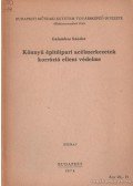 Galambos Sándor - Könnyű építőipari acélszerkezetek korrózió elleni védelme