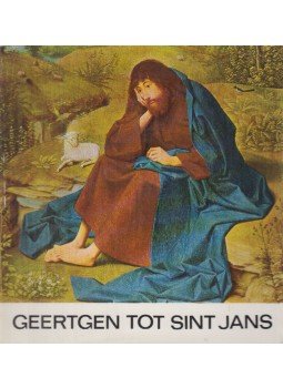 Urbach Zsuzsa - Geertgen Tot Sint Jans Urbach Zsuzsa - Geertgen Tot Sint Jans, Budapest 1976 antikvár könyv