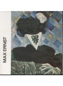 Mezei Ottó - Max Ernst Mezei Ottó - Max Ernst, Budapest 1977 antikvár könyv