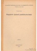 Szondy István - Napjaink újszerű padlóburkolatai