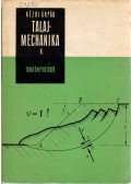 Kézdi Árpád - Talajmechanika II.