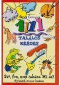 Varga Ferencné - 1111 találós kérdés