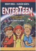 Besnyi Erika,Huszár Márta - Enterteen 1. Student's Book