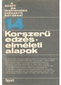 Nádori László dr. - Korszerű edzés - elméleti alapok