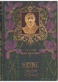Heine - Dalok könyve