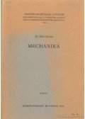 Sályi István - Mechanika