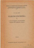 Lányi Andor - Elektrotechnika I.