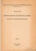 Ambrus Győző - Fenoplasztok és aminoplasztok