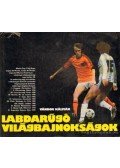 Vándor Kálmán - Labdarúgó világbajnokságok