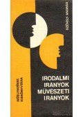 Székely András - Irodalmi irányok - Művészeti irányok