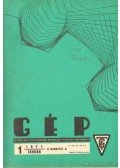 Dr. Lettner Ferenc (főszerk.) - Gép 1971, XXIII. évfolyam 1-12. szám (teljes)