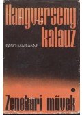 Pándi Marianne - Hangversenykalauz I-IV.