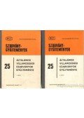 Ocskay Imre (szerk.) - Általános villamossági szabványok gyűjteménye I-II.