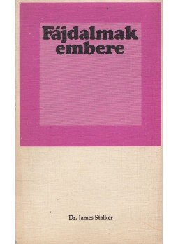 James, Stalker - Fájdalmak embere James, Stalker - Fájdalmak embere, 0 antikvár könyv