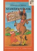 Gerald Durrell - Szamártolvajok