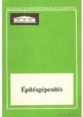 Dr. Temesvári Jenő - Építésgépesítés