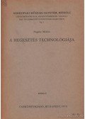 Pogány Miklós - A hegesztés technológiája