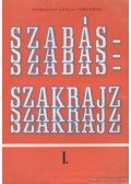 Deákfalvi Sarolta,Vékony László - Szabás-szakrajz I.