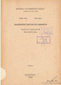 Tóth Lajos,Buday Tibor - Sugárvédő beton és habarcs