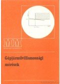 Hevesi György - Gépjárművillamossági mérések