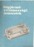 Rupp József - Gépjárművillamossági ismeretek
