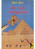 Fehér Klára - Az írnok rubingyűrűje