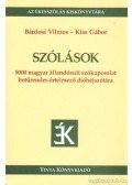 Bárdosi Vilmos,Kiss Gábor - Szólások