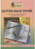 Lakatos Ilona dr. - Érettségi magyar nyelvből