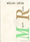Pálfalvi Attila- Jenei Dezső - Magyar-román műszaki szótár