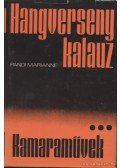 Pándi Marianne - Hangversenykalauz III.kötet