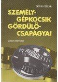 Gerlei Oszkár - Személygépkocsik gördülőcsapágyai