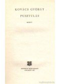 Kovács György - Pusztulás