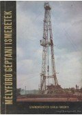 Németh Sándor - Mélyfúró géptani ismeretek