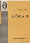 Sajó Istvánné - Kémia II.