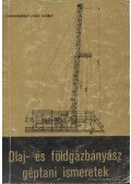 Németh Sándor - Olaj- és földgázbányász géptani ismeretek