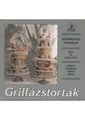 Fekete Józsefné,Seres Emília - Grillázstorták