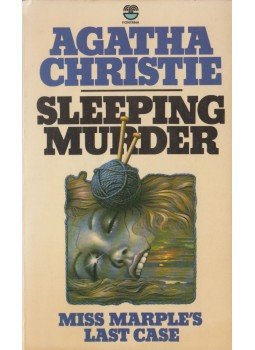 Agatha Christie - Sleeping Murder Agatha Christie - Sleeping Murder, 1977 antikvár könyv