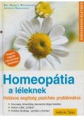Wiesenauer, Markus dr.,Kerckhoff, Annette - Homeopátia a léleknek