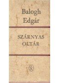 Balogh Edgár - Szárnyas oltár