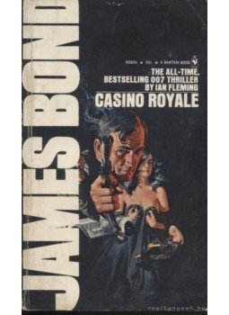 Ian Fleming - Casino Royal Ian Fleming - Casino Royal, 1971 antikvár könyv