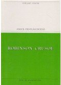 Daniel Defoe - Robinson Crusoe