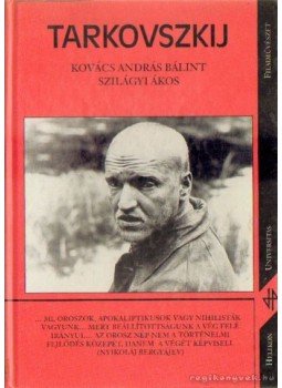 Kovács András Bálint - Tarkovszkij Kovács András Bálint - Tarkovszkij, Budapest 1997 antikvár könyv