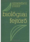 Szeberényi József - Biológiai fejtörő