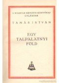 Tamás István - Egy talpalatnyi föld