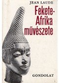 Laude, Jean - Fekete-Afrika művészete
